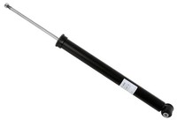 2X Sachs StoßDäMpfer 350 484 FüR Mercedes Eqa H243 Eqb X243 250 243 701 702 300
