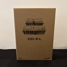 MASTERS OF THE UNIVERSE SHE-RA GRAYSKULL CLUB 2.0 MOTUC FILMATION SUPER7 SEALED