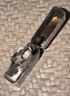 Vintage 1996 Zippo Venetian Chrome Lighter Blank Engraving Panel D XII USA — photo 6