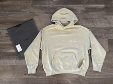NEW Fear of God Essentials Hoodie Sea Foam Size Small 100 Authentic  