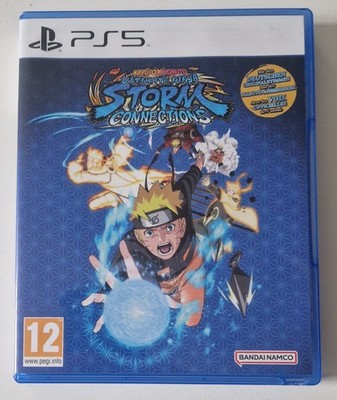 Naruto X Boruto Ultimate Ninja Storm Connections (Playstation 5) PS 5