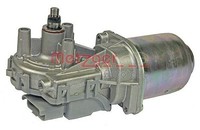 Metzger Wischermotor Vorne FüR Renault