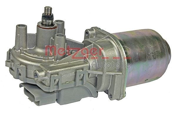 Metzger Wischermotor Vorne FüR Renault-image