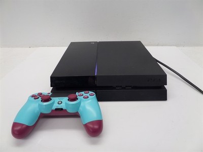 Sony PlayStation 4 PS4 500GB Slim Console CUH-1115A - Bad Disc Drive