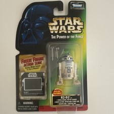 Kenner Star Wars Power of the Force R2-D2 1997 A New Hope Action Figure
