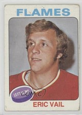 1975-76 Topps Eric Vail #135 0a4