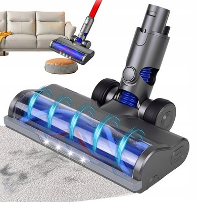 Für Dyson Anti-Tangle Bodenbürste DC59 DC61 DC62 DC74 Motorkopf Motorbar Bürste