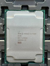 Intel Xeon Platinum 8338C Processor LGA4189 32 Core 64 Threads 2.6GHz 48MB CPU