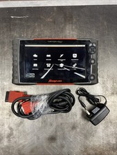 Snap On Triton-d10 Touch Screen Diagnostic Tool Eems344 25.2 Snap On Triton-d10 Touch Screen Diagnostic Tool Eems344 25.2