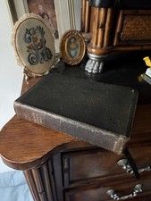 Cambridge University Press Vintage 1971 Water Buffalo Calfskin New English Bible