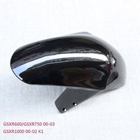 Passend FüR Suzuki GSXR600 GSXR750 Motorrad Verkleidung KotflüGel Vorne