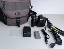 Nikon D90 Body Gehäuse - 12800 Auslösungen