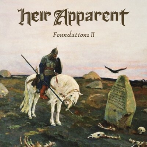 Heir Apparent Foundations II (CD) Album
