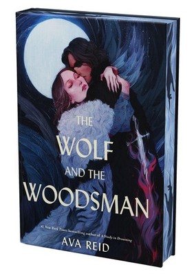 Ava Reid The Wolf and the Woodsman Deluxe Collector's Edition
