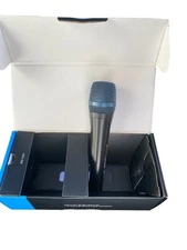 New For Sennheiser Professional E 945 Dynamic Super-Cardioid Vocal Microphone