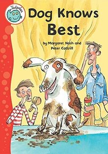 Tadpoles: Dog Knows Best von Nash, Margaret | Buch | Zustand gut