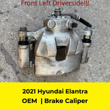 2021 Hyundai Elantra OEM FWD Front Left Drive...