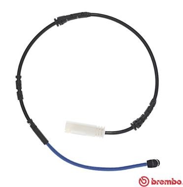 Front BREMBO A 00 488 Warning Contact, brake pad wear for BMW