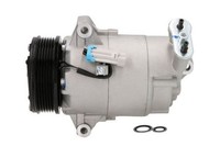 Thermotec Kompressor, Klimaanlage KTT090035 FüR Opel
