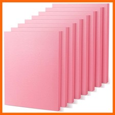 Xps Rigid Foam Insulation Board for Crafts, 8 Pcs, 12" X 7.5" X 1"