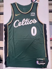 48 L Jayson Tatum Boston Celtics 2022/2023 Nike NBA City Authentic Jersey