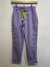 figs isabel scrub pants xxs Wayfarer High Waisted Dowa