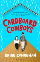 Cardboard Cowboys | Brian Conaghan | Taschenbuch | Kartoniert / Broschiert
