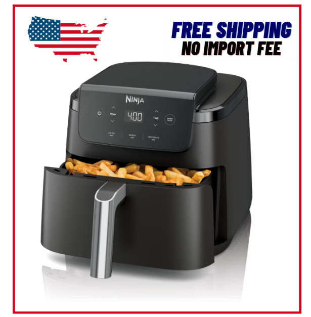 Ninja Air Fryer Pro XL 5-Qt 3-3 in-1