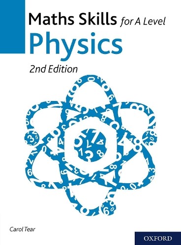 Maths Skills For A Level Physics Carol (, Uk) Tear - Image 2