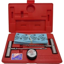 Safety Seal SSKHE OTR Heavy Equipmnt Repair Kit with 18 Plugs