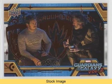 2017 Marvel Guardians of the Galaxy Volume 2 Bronze Ego Star-Lord #19 READ 5me