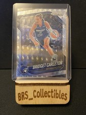 BRIDGET CARLETON 2025-26 PANINI PRIZM WNBA BASKETBALL SWIRL #88 LYNX
