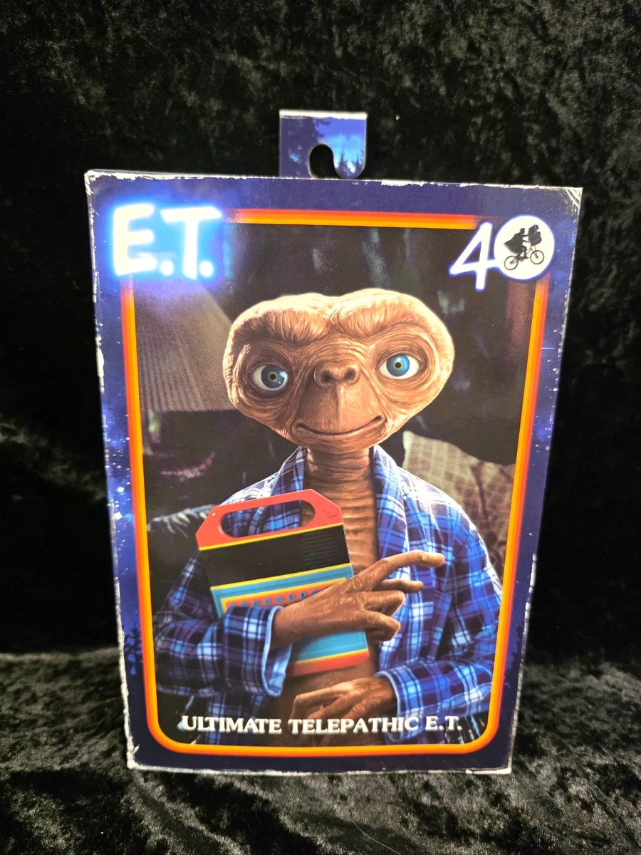 NECA E.T. the Extra-Terrestrial Action Figures for sale - eBay