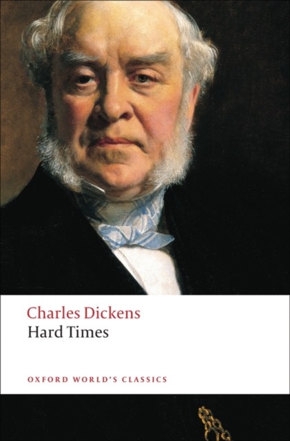 Hard Times by Charles Dickens (Paperback Book)