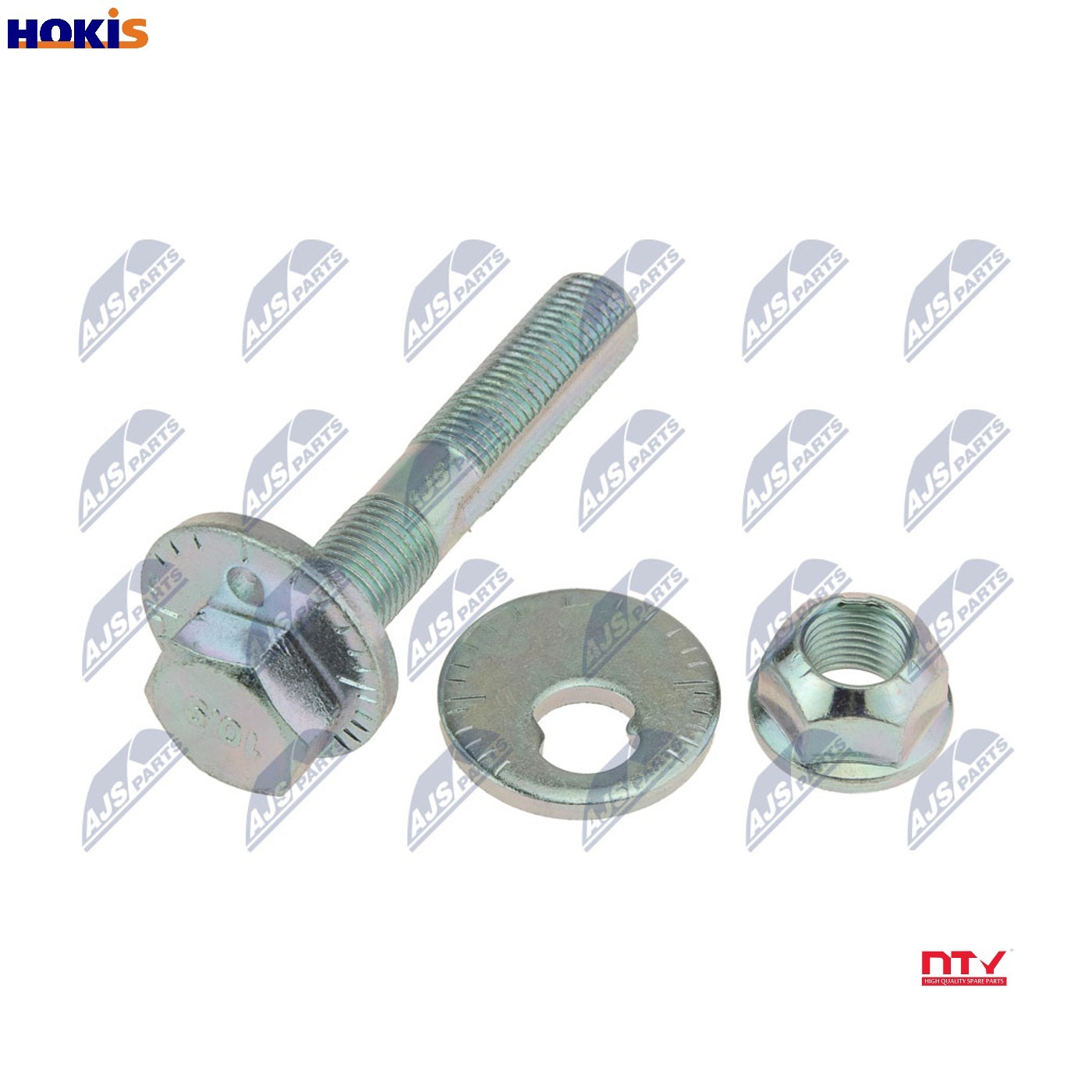 4x ✅Fits NTY ZWT-TY-116SK CAM REPAIR KIT ⭐UK Seller⭐ - Image 19
