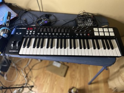 M Audio Oxygen 49 MKV 49 Key Keyboard Controller