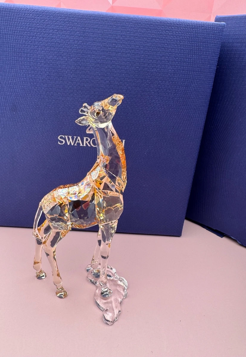 Swarovski Giraffe In Swarovski Figurines for sale | eBay