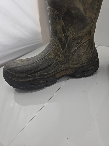 Lacrosse Alphaburly Sport Herren 18" Gummi isoliert Realtree Stiefel Größe 10 - Bild 6 von 23