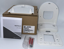 NEW HANWHA SBP-125WMW WALL MOUNT BRACKET