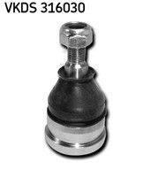 Traggelenk FüHrungsgelenk SKF Vkds 316030 FüR Volvo V40 S40 1 644 645 Mitsubishi