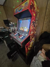Street Fighter 2 Yoga Flame Edition Arcade1up