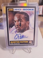 2013 Score Football Cards 40