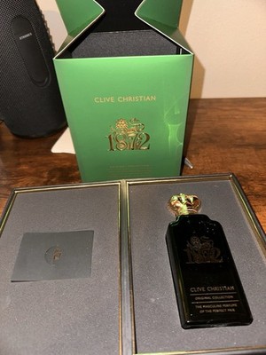 Clive Christian 1872 Masculine 100mL