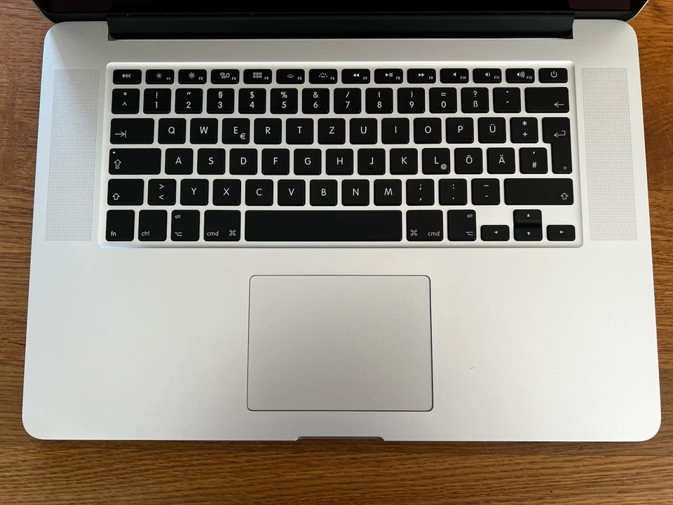 Apple MacBook Pro 15,4 2015 | i7 2,8 GHz | 16GB RAM | 370X 512G 1TB 2TB SSD✅ TOP - Bild 2 von 4