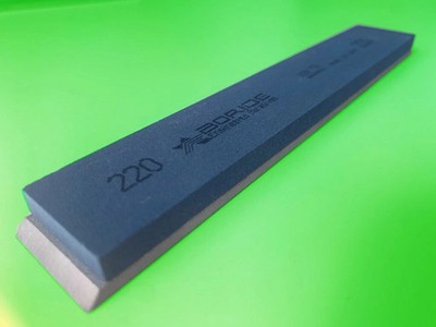 BORIDE T2 F220 Sharpening stones 6x1x1/4'' Pack Of 12, 037132 600 PC