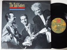 THE TAIL GATORS - MUMBO JUMBO. UK LP 1986 ZIPPO RECORDS ZONG010