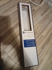 Glacier Bay Innburg 18 in. Single Towel Bar in Brushed Nickel