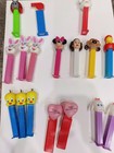 Lot of 17 PEZ Dispensers Tweety Bunny Minnie Mouse   — photo 1