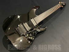 Guitarra Eléctrica Ibanez Prestige RG2527ZA/Negra Usada