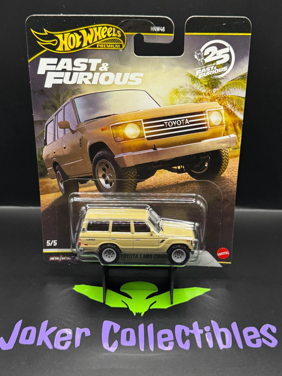Toyota FJ Cruiser Contemporary Manufacture Diecast Cars, Trucks